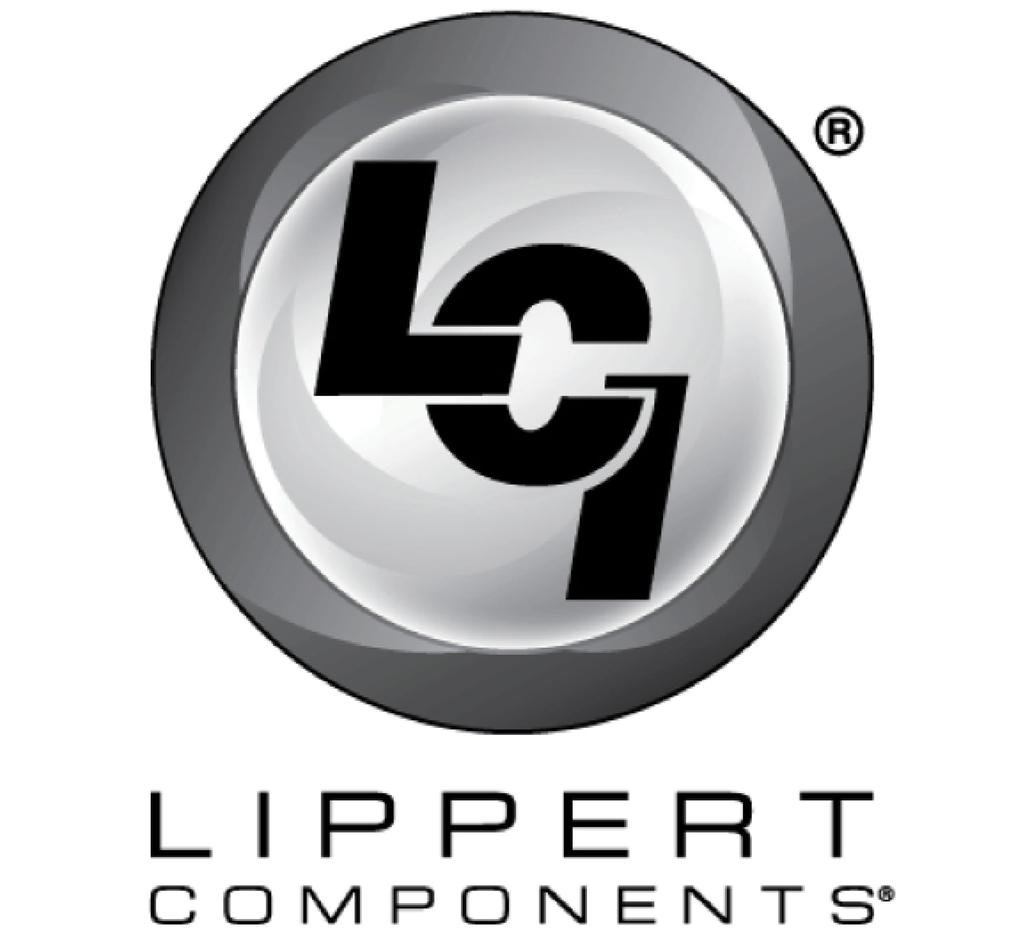 The contents of this manual are proprietary and copyright protected by Lippert Components, Inc. ( LCI ).