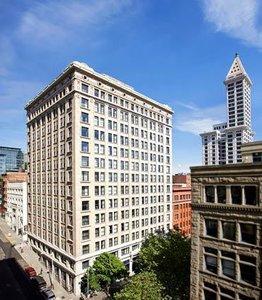 Courtyard by Marriott Seattle Downtown/Pioneer Square (3