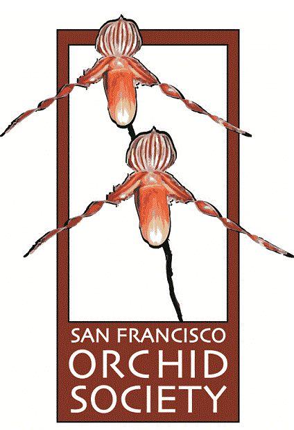 SF Orchid Society Tues. November 6, 2012 AOS Judging: 7:00 PM Skills Session: 7:05 PM Meeting: 7:30 PM San Francisco County Fair Building, Golden Gate Park, 9th Avenue and Lincoln Way, San Francisco.