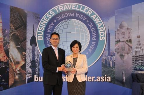 time and Best Regional Airline in Asia Asia Miles has been named