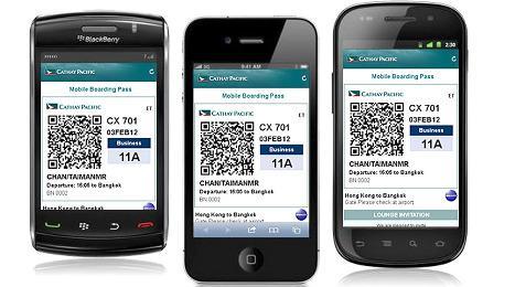 Product and Services (Continued) Mobile Boarding Pass has rolled out in AKL, AMS, BAH, CDG, DXB, FCO, FRA, HKG,