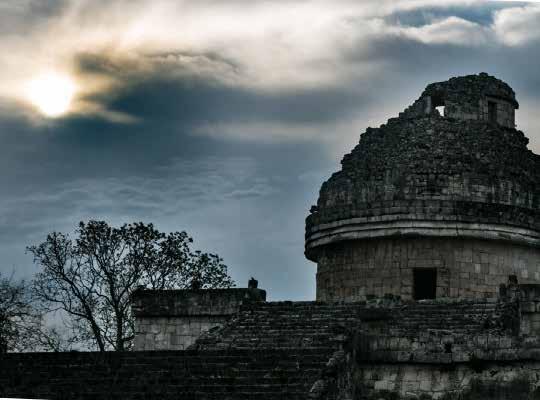 Ruins Site. Let yourself enjoy the enviroment and feel the Yucatecan generosity in the most exclusive place. VALLADOLID We will discover life as it s lived every day in Valladolid.