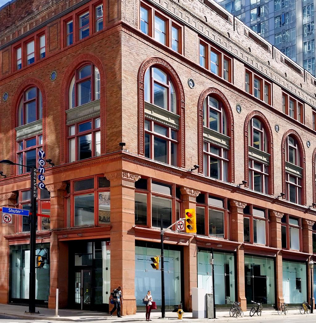 229, TORONTO RETAIL FOR LEASE DIVISIBLE