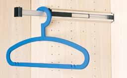 Feature Length AW5183 9 hooks 508mm AW14083 6 hooks 355mm AW5183 AW14083 Scarf Rack * Plastic loop in black 508 (20 ) 288 (C.