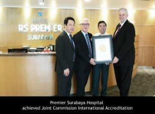 AWARDS & ACHIEVEMENTS THE RAMSAY WAY Ramsay UK awarded Private Hospital Group of the Year for delivering outstanding healthcare All our hospitals in Indonesia have international accreditation with