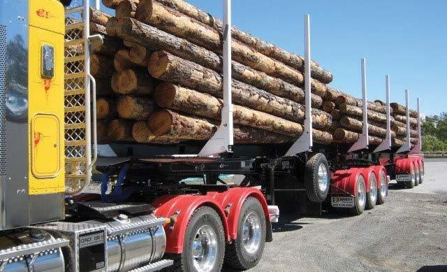 Auckland Point prepares to export logs and woodchip HQ Plantations is the largest plantation company in Queensland.