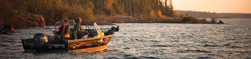 Strategy Photo Credit: Tourism Saskatchewan, Greg Huszar Photography, Fishing on Jan Lake Through provincial parks, provide opportunities for outdoor recreation, enhance provincial tourism, and