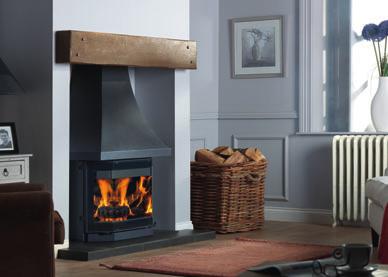 Designed for woodburning only, this Smoke Exempt stove allows you to burn wood even in smoke controlled areas.