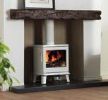 feature a year warranty and are available in traditional black stove paint finish and a