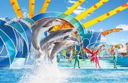 Day 10 SeaWorld Orlando & International Premium Outlets 9.00 Board the bus & proceed to SeaWorld Orlando 9.20 Drop at SeaWorld & enjoy your day at Marine Theme Park 16.