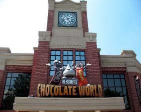 Day 05 Washington DC - Hershey - Niagara Falls 8.45 Check out & assemble in the lobby 9.00 Board the bus & proceed to Harrisburg 11.30 Arrive in Hershey, free time to visit Hershey's Chocolate World.