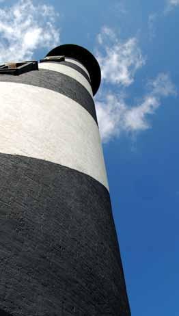 Augustine Lighthouse & Maritime Museum has been featured by CNN, CSPAN, The Weather Channel, Parade Magazine, Fox News, NY Daily News, Ghost Hunters, HGTV, and many other national, state and local