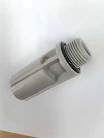 plug and test cap Fast cap for testing at rough-in stage 1/2 inch Bag of 100 Code: 5052