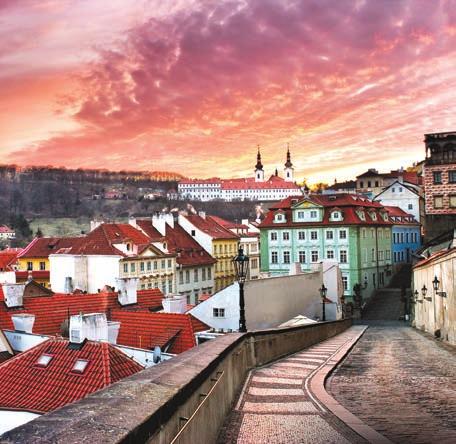 Central Europe 10 Days DELIGHTFUL DANUBE & PRAGUE BUDAPEST