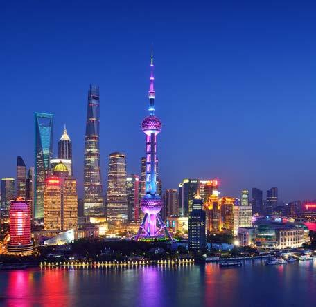 Asia 11 Days HIGHLIGHTS OF CHINA & THE YANGTZE BEIJING TO SHANGHAI Sanctuary Yangzi Explorer UNIQUELY UNIWORLD: Enjoy a NEW excursion to the Great Mosque with a lecture