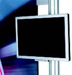 holder set Colour co-ordinated acrylic A4 portrait brochure holder Available in