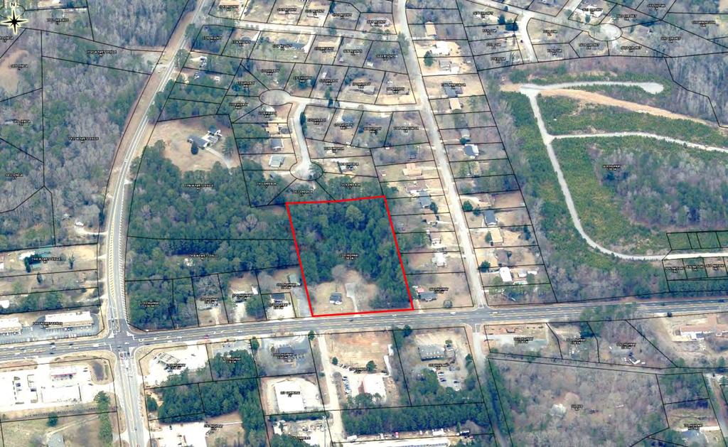 Executive Summary Property Address County Zoning 1705 Highway 138 Riverdale, GA 30296 Clayton Commercial/Mixed Use 2014 taxes $2,785.