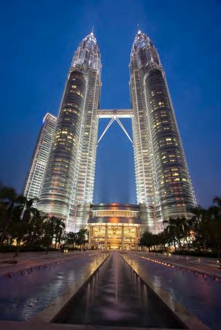 Introducing MALAYSIA Malaysia is one of the economic engines of South East Asia, prospering at a fast pace and rapidly gaining an international reputation as one of the desirable destinations of the