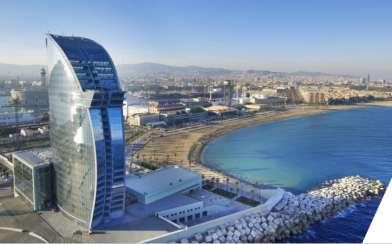 Profile of Barcelona as a tourist destination: some figures Barcelona is the 1 st incentive destination for non Americans