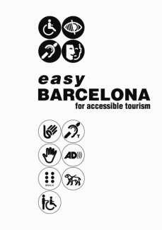 Programmes Lines of promotion Accessible Barcelona More than 90 % of the city s streets are accessible Transport: The entire fleet of buses are low-floor and have kneeling ramps.