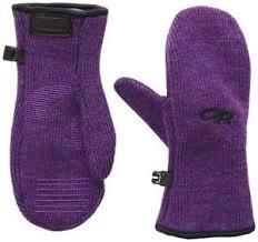 polar mittens liner gloves -