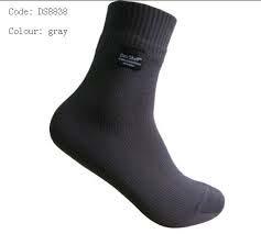 liner socks worn next to the skin, helps prevent