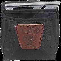 5 ) 6104 - Compact Utility Bag Compact plain bag with outer bag, no tool holders inside or out,