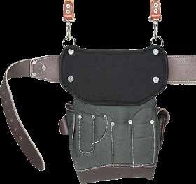 Exceptional Comfort Built-in Suspender Loops Superior Load Distribution Keeps Bags in Place 9008 - Hip Buddies