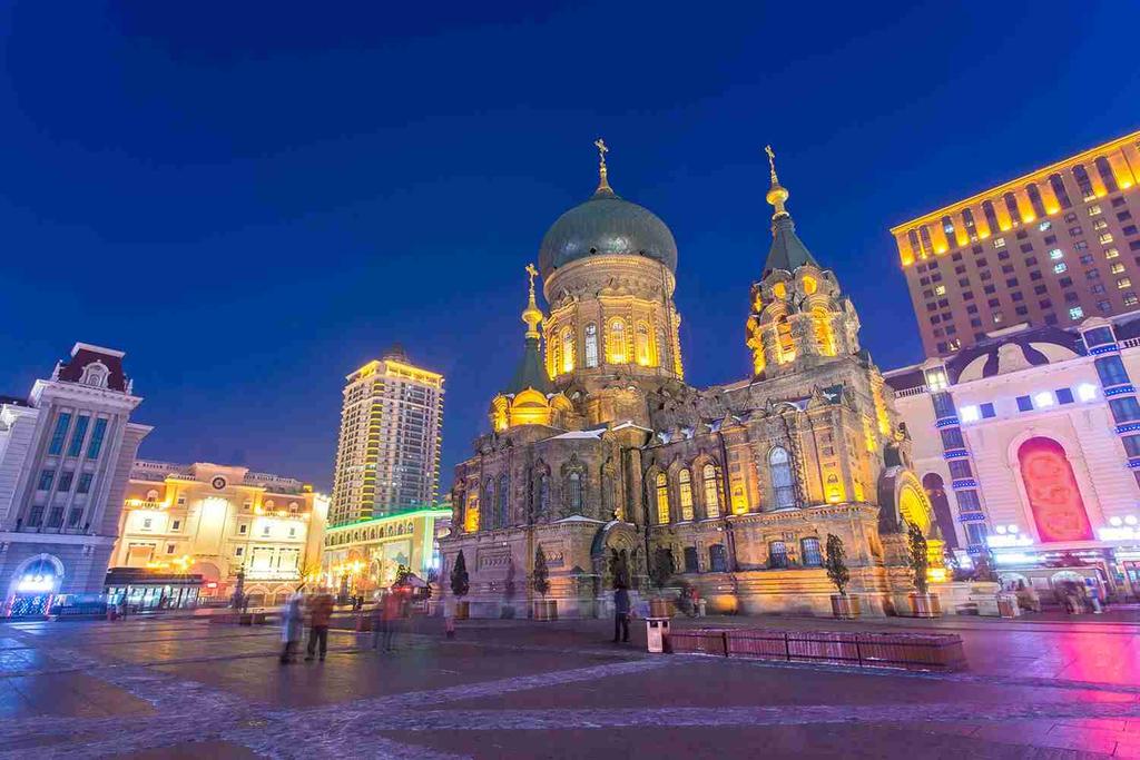 HIGHLIGHTS Includes return flights to Shanghai PLUS two internal flights Visit Harbin, famous for its annual Ice & Snow Festival and witness the Sun Island