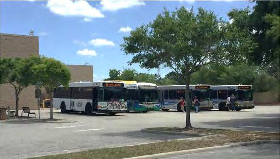 Sarasota County Area Transit Comprehensive Operations Analysis Technical Memorandum: Recommendations Summary 2.