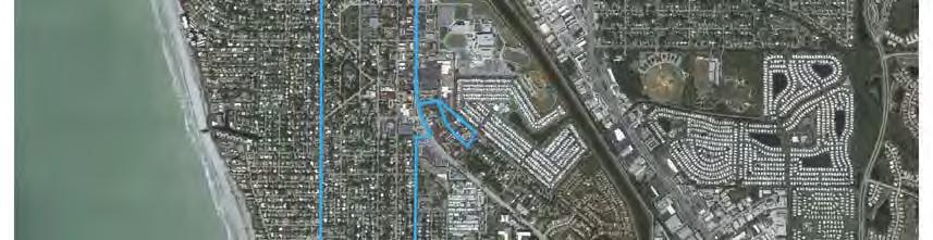 7 New Route 6: South Venice Walmart to Venice Train Depot As documented in Section 4.