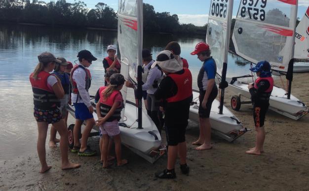 THERE IS SO MUCH TO DO AT MAROOCHY WATERFRONT CAMP These activities must be organised in advance.
