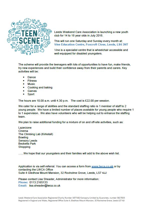 If you do not wish to receive this newsletter or any other Parent Carer emails from Carers