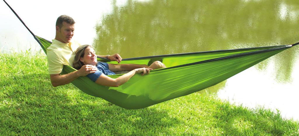 14274 Vagabond Travel Hammock Includes two pieces of rope for easy hanging Fits 14272, 14261 and 14263