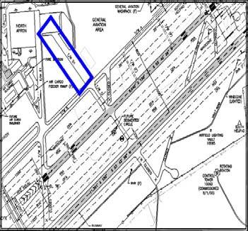 SACRAMENTO COUNTY AIRPORT SYSTEM - MATHER AIRPORT Taxiway D1 and E1, Runway 4L-22R Overlay and Shoulder Paving Design 3745 Whitehead Street, Mather, CA 95655-41 Airport: Mather Estimated Project