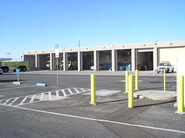 Aircraft Rescue and Fire Fighting Station Apparatus Bay Rehabilitation 69 Airport Boulevard, Sacramento, CA 95837-119 Airport: International Estimated Project Cost: $26, Expected Completion Date: 28