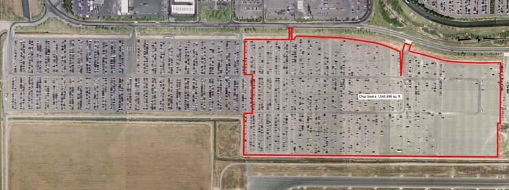 Economy Parking Lot Reconstruction 69 Airport Boulevard, Sacramento, CA 95837-119 Airport: International Estimated Project Cost: $2,366, Expected Completion Date: 28 Funding Sources: Airport Capital