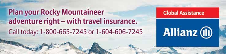 Insurance It is strongly recommended that you purchase trip cancellation insurance to protect your holiday investment; talk with your vacation consultant to find out what options you have.