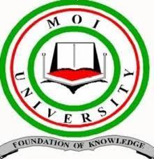 collaboration with Moi University TVET &
