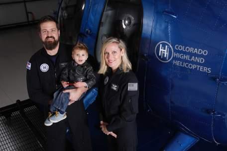 Who We Are Colorado Highland Helicopters is a family owned and operated business based in Durango, Colorado, U.S.A. Brandon Laird (CFI, CFII, BS) has experience in educating beginning to advanced pilots.