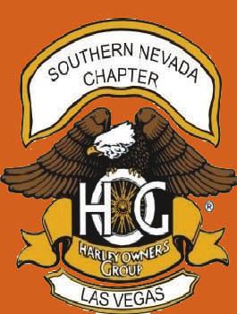 Southern Nevada Chapter, Inc. #2735 From the Director s Saddle.