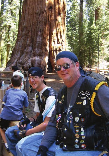 Sequoia Overnighter By Robert and Devlin Baldwin To start things off, I just want to say that if any of you have not had the opportunity to go on an overnighter, especially Sequoia, you really have