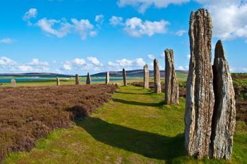 Project background Tourism is a major contributor to local economies in the Orkney Islands.