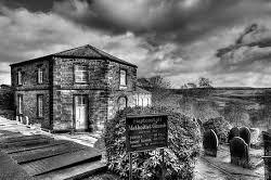 HEPTONSTALL METHODIST CHURCH Services and Sunday School are at 10.