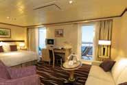 39m2) Queen Mary 2 Staterooms Queen Mary 2 Stateroom ayouts and Categories To upper level To lower level Q1, Grand Suite,