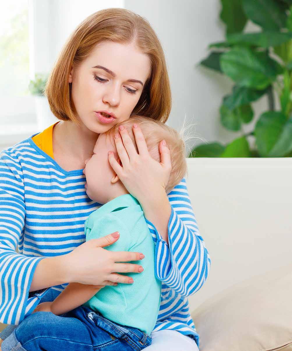 It s normal to feel frustrated at times, but it is also very important to be calm when caring for your baby. It s NEVER safe to shake, throw, hit, or jerk your baby.