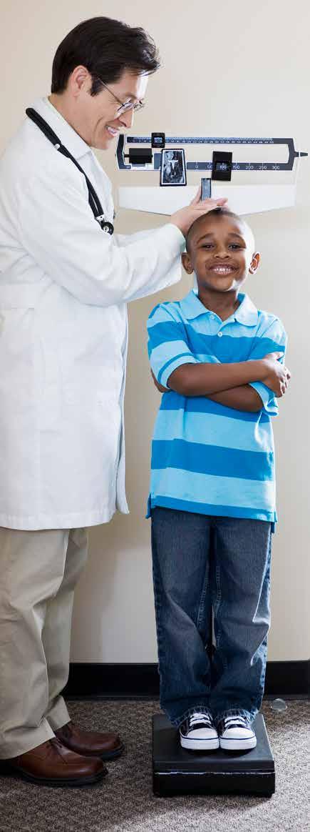 Keep Children and Teens Healthy with Regular Checkups All children and teens need to get regular checkups.