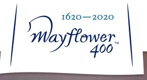 Mayflower Feasibility study Website and social media Itineraries Press
