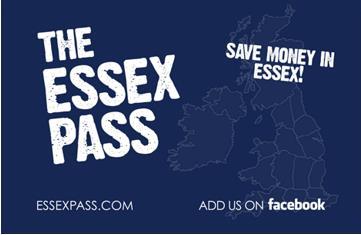 Live Local Love Local The Essex pass Offer of the month Press supplements Digital