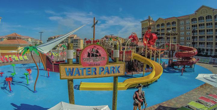 SHIP WRECK ISLAND WATER PARK Experience the life